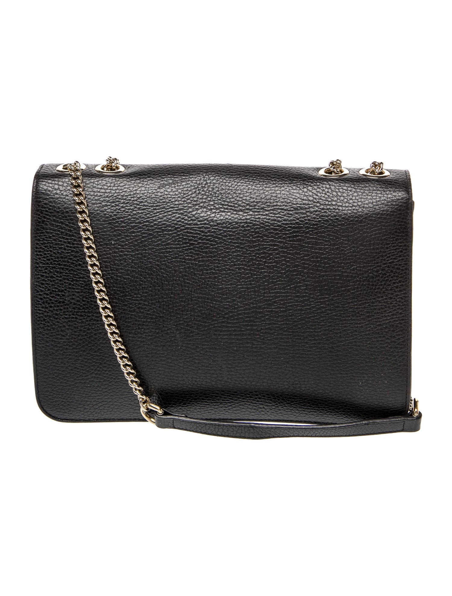 Gucci Chain-Link Interlocking GG
